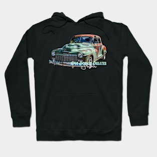 1946 Dodge Deluxe Sedan Hoodie